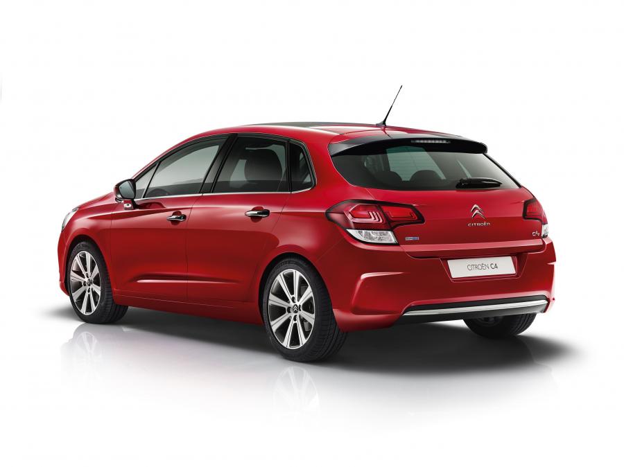  Citroen C4 2015 года  (фото 24 из 30)